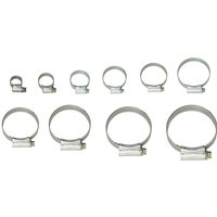 PEARL Hose Clips Size 35-50mm X10 | PHC08X | GSF Car Parts