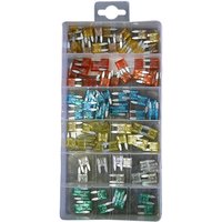 PEARL Assorted Mini Blade Fuses X120 | PXP101 | GSF Car Parts