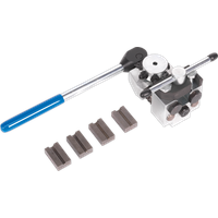 SEALEY Brake Pipe Flaring Kit - Turret Type | PFT07 | GSF Car Parts