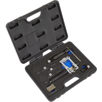 SEALEY On-Vehicle Hydraulic Brake Pipe Flaring Tool Kit | PFT10 | GSF Car Parts