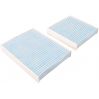 Cabin Filter PURFLUX Fits: CITROEN DS3