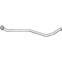 Exhaust Pipe A2a Fits: PEUGEOT 307