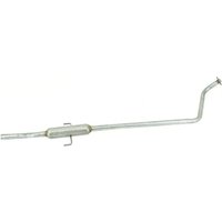 Box Centre Pipe Klarius Fits: CITROEN C1