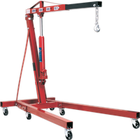 SEALEY Folding Engine Crane 2 Tonne | PH20 | GSF Car Parts