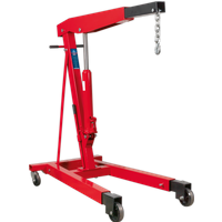 SEALEY Fixed Frame Engine Crane With Extendable Legs 3 Tonne | PH30 | GSF Car Parts