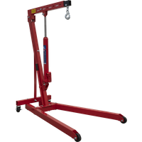 SEALEY Low Profile Engine Crane 0.5 Tonne | PH5 | GSF Car Parts