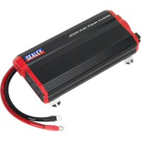 SEALEY Power Inverter Modified Sine Wave 2000W 12V Dc - 230V ~ 50Hz | PI2000 | GSF Car Parts