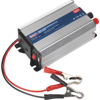 SEALEY Power Inverter Modified Sine Wave 300W 12V Dc - 230V ~ 50Hz | PI300 | GSF Car Parts