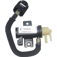 Turbocharger Pressure Converter PIERBURG Fits: NISSAN INTERSTAR