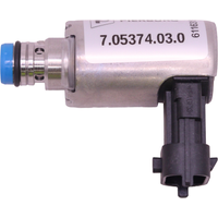 Oil Pressure Valve PIERBURG Fits: FIAT 500