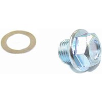 BGA Suzuki Swift Sump Plug Seal | PK2500 | GSF Car Parts