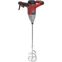 SEALEY Electric Paddle Mixer 120L 1400W/110V | PM120L110V | GSF Car Parts