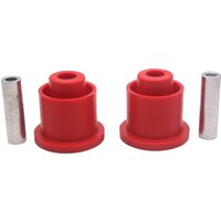 Rear Beam Bush (x2) POLYBUSH Fits: FORD FUSION