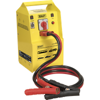 SEALEY Powerstart Emergency Jump Starter 500Hp Start 12/24V | POWERSTART500 | GSF Car Parts