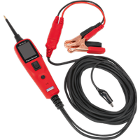 SEALEY Power Scope Automotive Probe 0-30V | PP100 | GSF Car Parts