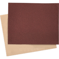 SEALEY Production Paper 230 X 280mm 60Grit Pack Of 25 | PP232860 | GSF Car Parts