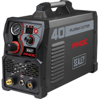 SEALEY 40A Plasma Cutter Inverter | PP40E | GSF Car Parts