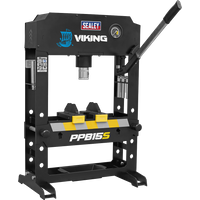 SEALEY Viking Hydraulic Press 15 Tonne Bench Type | PPB15S | GSF Car Parts