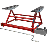 SEALEY Portable Pivot Car Lift 1500Kg | PPL01 | GSF Car Parts