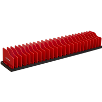 SEALEY Pliers Rack 520mm | PR03 | GSF Car Parts