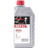 Brembo Brake Fluid Dot 5.1 | L05005 | GSF Car Parts