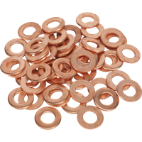 SEALEY Stud Welding Washer 8 X 16 X 1.5mm Pack Of 50 | PS/000450 | GSF Car Parts