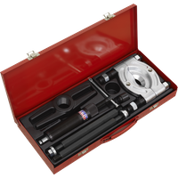 SEALEY Bearing Separator/puller Set 8Pc Hydraulic | PS980 | GSF Car Parts
