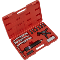 SEALEY Hydraulic Puller Set 19Pc | PS981 | GSF Car Parts