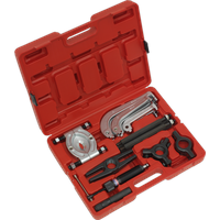 SEALEY Hydraulic Puller Set 25Pc | PS982 | GSF Car Parts