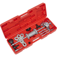 SEALEY Slide Hammer/puller Set 10Pc | PS983 | GSF Car Parts