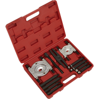SEALEY 12Pc Bearing Separator/puller Set Mechanical | PS984 | GSF Car Parts