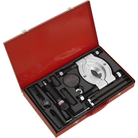 SEALEY Hydraulic Bearing Separator/puller Set 10Pc | PS985 | GSF Car Parts