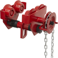 SEALEY Trolley Geared 1 Tonne | PT1000G | GSF Car Parts