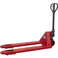 SEALEY Pallet Truck 2200Kg 1150 X 550mm - 2200Kg | PT2200 | GSF Car Parts