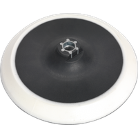SEALEY Da Backing Pad For Hook-And-Loop Discs Ø178mm M14 X 2mm | PTC/180VA | GSF Car Parts