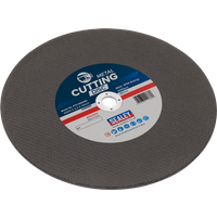 SEALEY Cutting Disc Flat Metal Ø300 X 3.2 X Ø20mm | PTC/30020C | GSF Car Parts