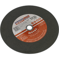 SEALEY Cutting Disc Ø305 X 2.8mm 25.4mm Bore | PTC/300C | GSF Car Parts