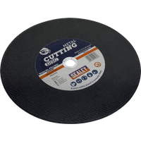 SEALEY Cutting Disc Ø355 X 3mm Ø25.4mm Bore | PTC/355C | GSF Car Parts
