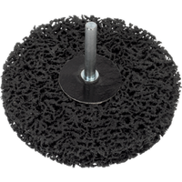 SEALEY Polycarbide Spindle Wheel Ø100 X 13 X 6.35mm | PTC/SW100 | GSF Car Parts