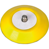 SEALEY Hook-And-Loop Backing Pad Ø71mm 5/16"unf | PTC75VA516 | GSF Car Parts