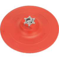 SEALEY Hook-And-Loop Backing Pad Ø120mm M14 X 2mm | PTCBPV3 | GSF Car Parts