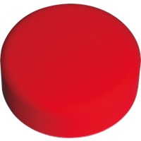 SEALEY Buffing & Polishing Foam Head Hook-And-Loop Ø150 X 50mm Red/ultra-Soft | PTCCHV150R | GSF Car Parts