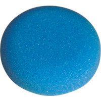 SEALEY Buffing & Polishing Foam Head Hook-And-Loop Ø80 X 25mm - Blue/medium | PTCCHV79B | GSF Car Parts