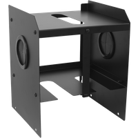 SEALEY Power Tool Storage Rack - 2-Bay | PTSR2 | GSF Car Parts