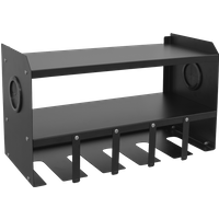 SEALEY Power Tool Storage Rack - 5 Bay | PTSR5 | GSF Car Parts