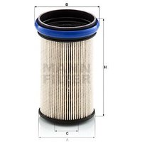 MANN Ford Mondeo Fuel Filter - Insert | PU7013KIT | GSF Car Parts