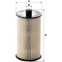 MANN Volkswagen Crafter Fuel Filter - Insert | PU816X | GSF Car Parts