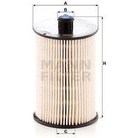 MANN Volkswagen Lt Fuel Filter - Insert | PU820X | GSF Car Parts