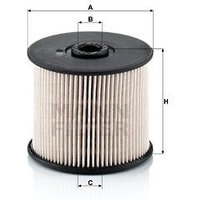 MANN Citroen Xsara Picasso Fuel Filter - Insert | PU830X | GSF Car Parts