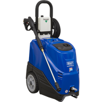 SEALEY Hot Water Pressure Washer 135Bar 230V | PW2000HW | GSF Car Parts